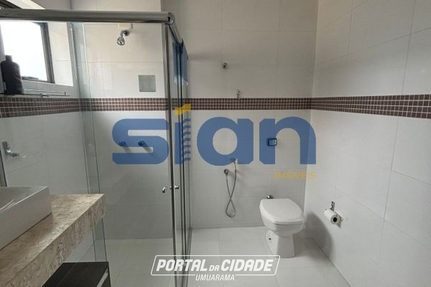 Apartamento &agrave; venda - 363m&sup2; - Zona II
