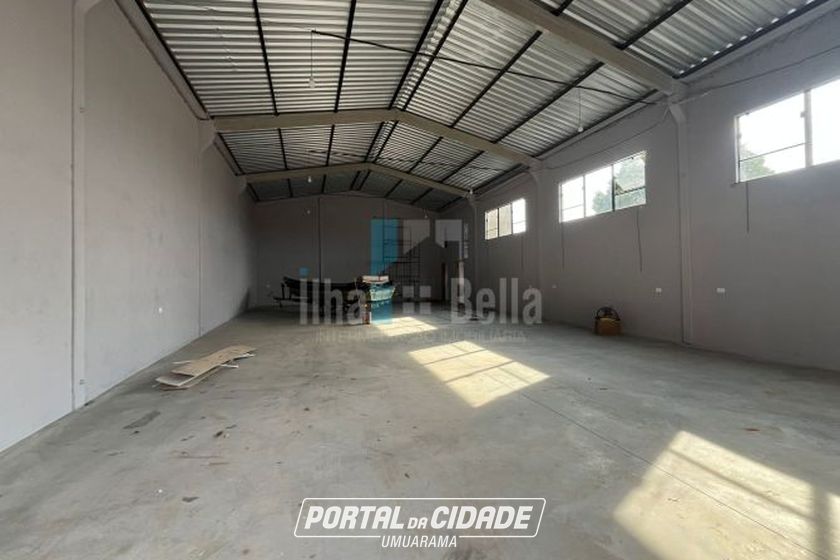 Sal&atilde;o Comercial para alugar - Zona I-A