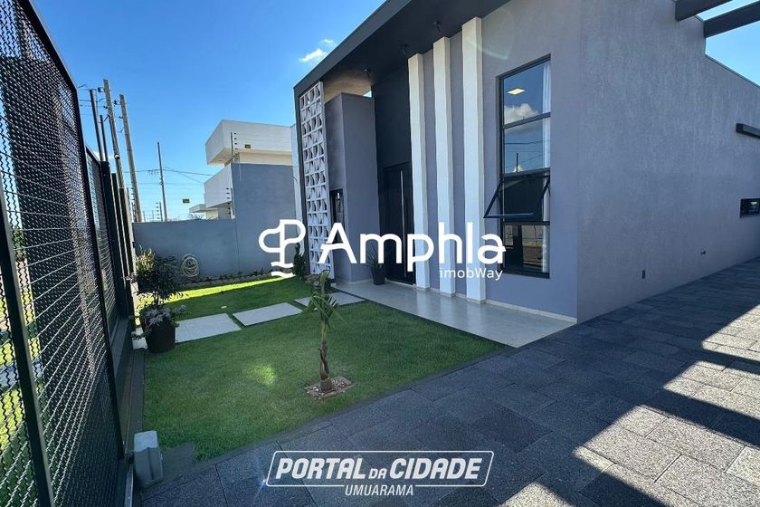 Casa &agrave; venda - 109m&sup2; - Andorinha