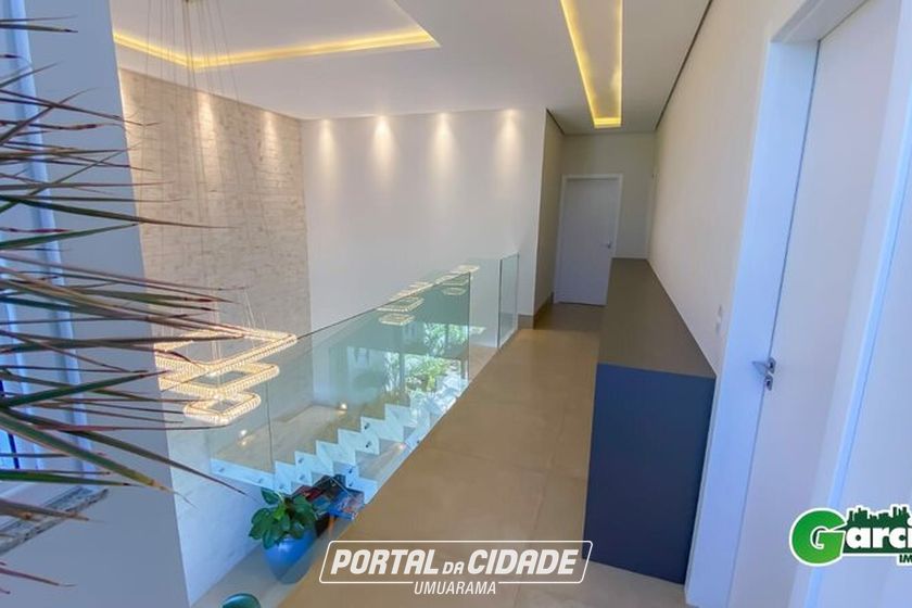 Casa &agrave; venda - 315m&sup2; - RESID. ROYAL GARDEN