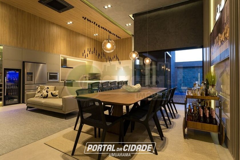 Casa &agrave; venda - 257m&sup2; - Parque Residencial Interlagos