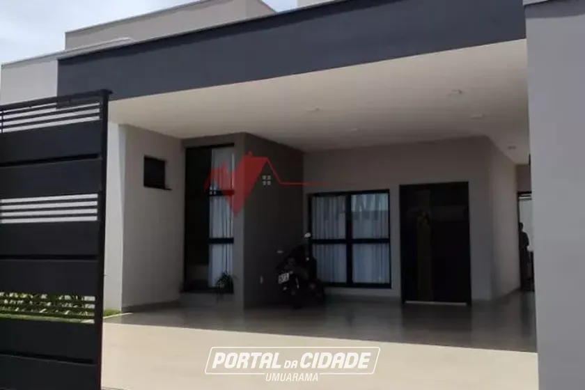 Casa &agrave; venda - Jardim Nova Am&eacute;rica