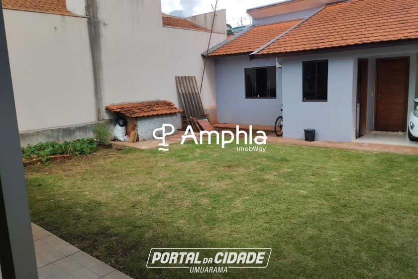 Casa &agrave; venda - 126m&sup2; - Jardim Bressan