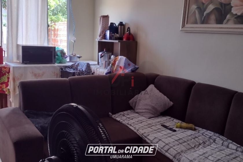 Casa &agrave; venda - 43m&sup2; - Conjunto Habitacional Sonho Meu