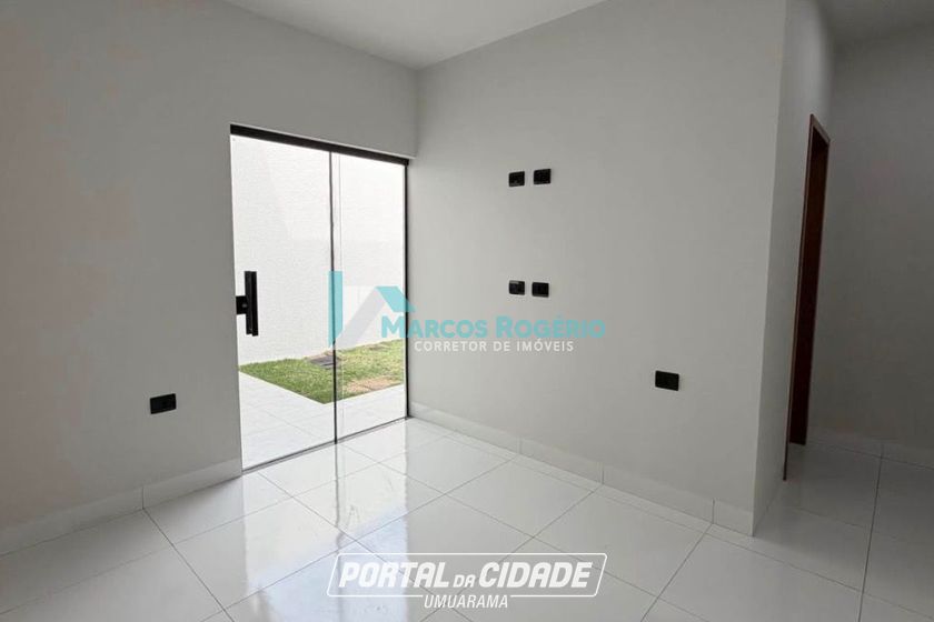Casa &agrave; venda - 133m&sup2; - Jardim Real