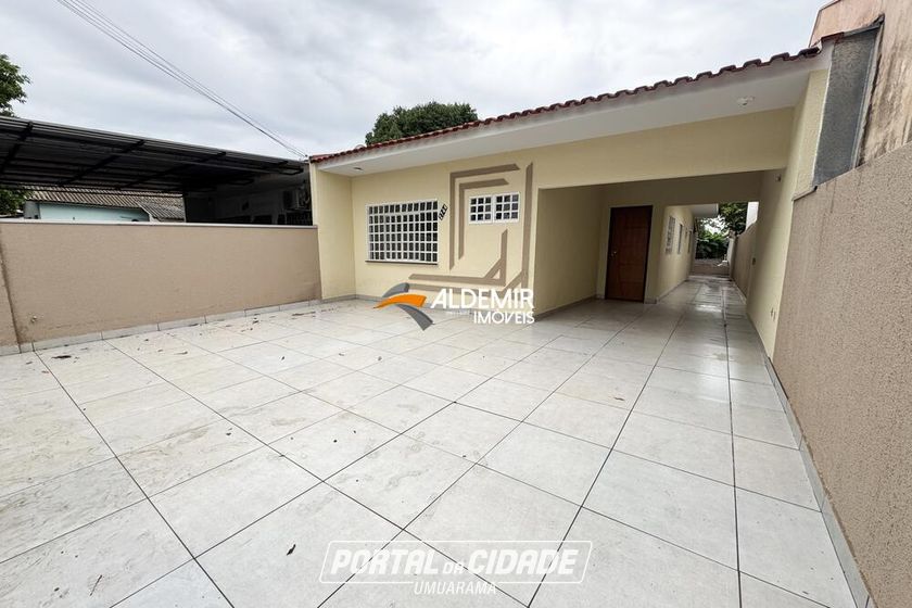 Casa para alugar - 92m&sup2; - Zona 06