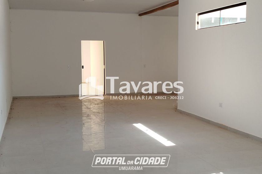 Sobrado para alugar - Centro