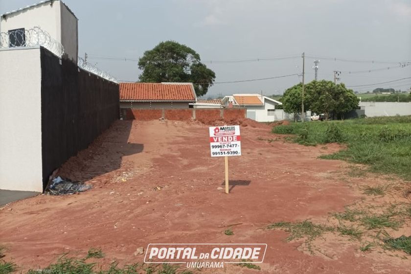 Terreno &agrave; venda - 154m&sup2; - Parque Residencial Belo Horizonte