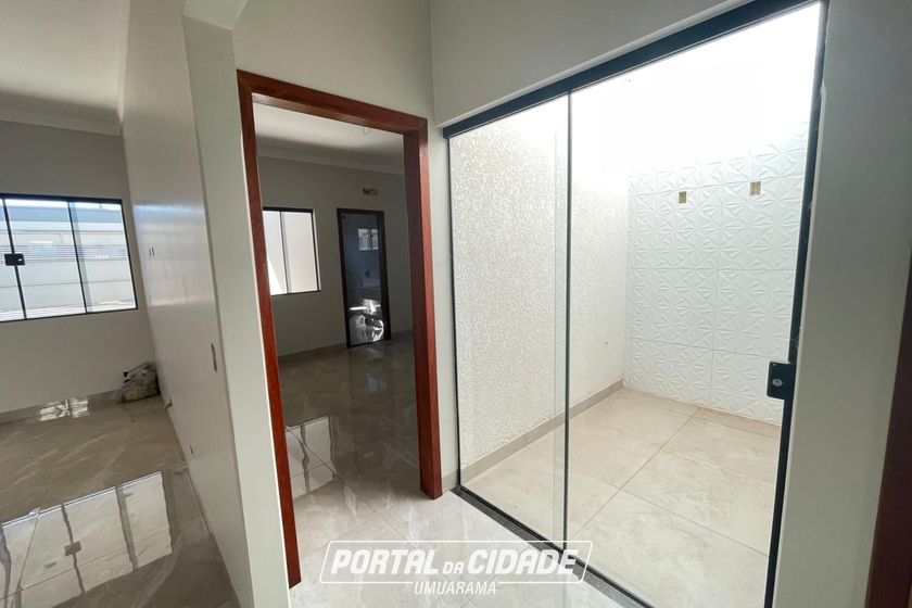 Casa &agrave; venda - 85m&sup2; - PARQUE ESTANCIA II