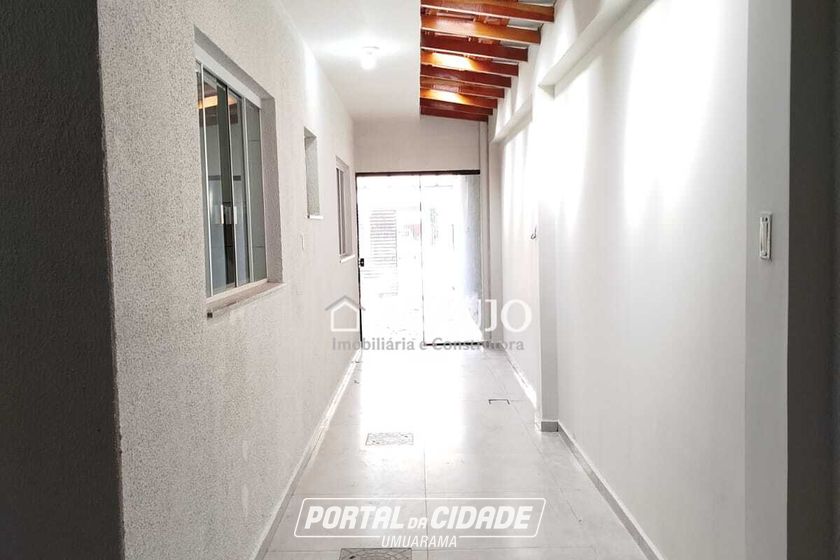 Casa &agrave; venda - 68m&sup2; - Parque Residencial Dubai