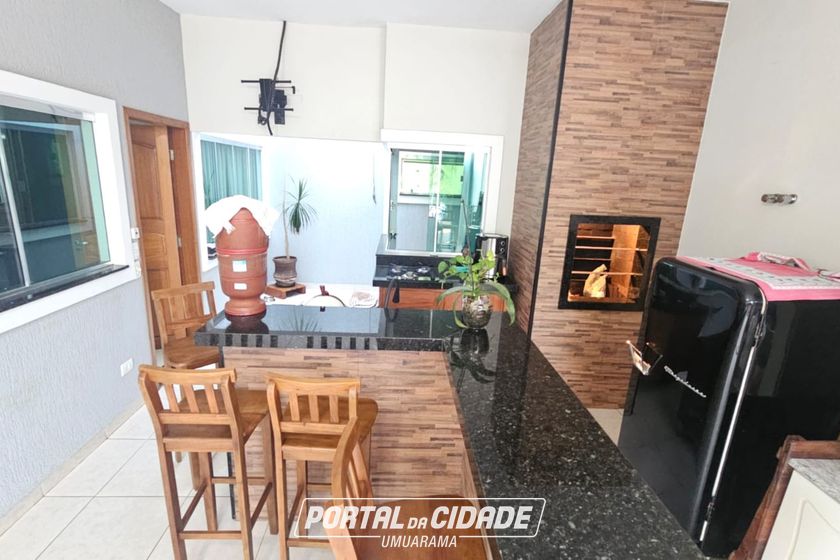 Casa &agrave; venda - 140m&sup2; - PARQUE BANDEIRANTES