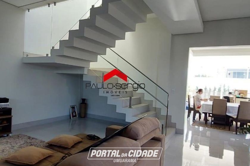 Sobrado &agrave; venda - 271m&sup2; - Zona VII