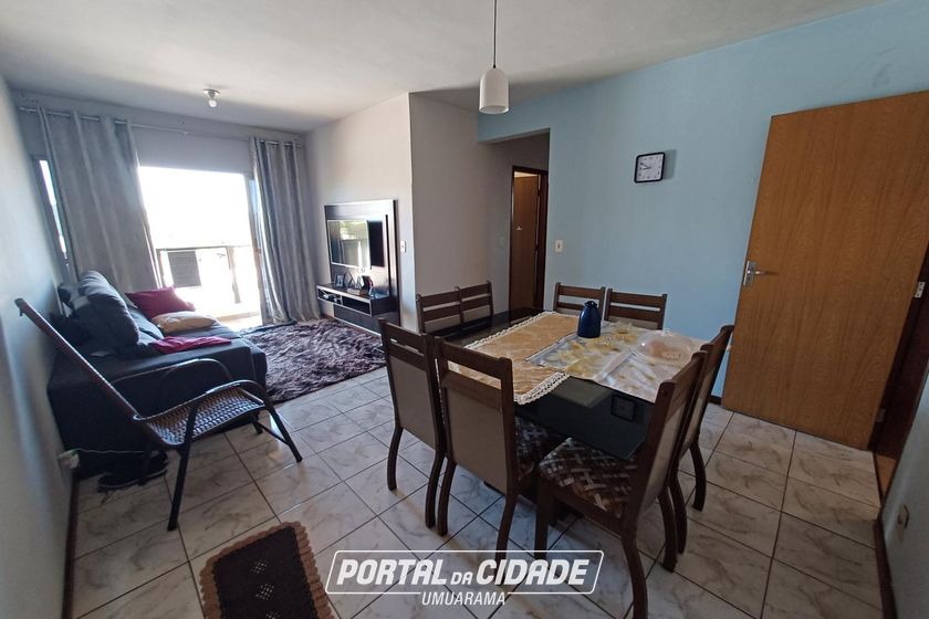 Apartamento &agrave; venda - 74m&sup2; - Zona I