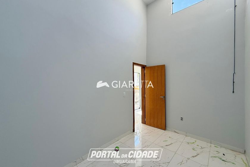 Casa &agrave; venda - 44m&sup2; - JARDIM COOPAGRO