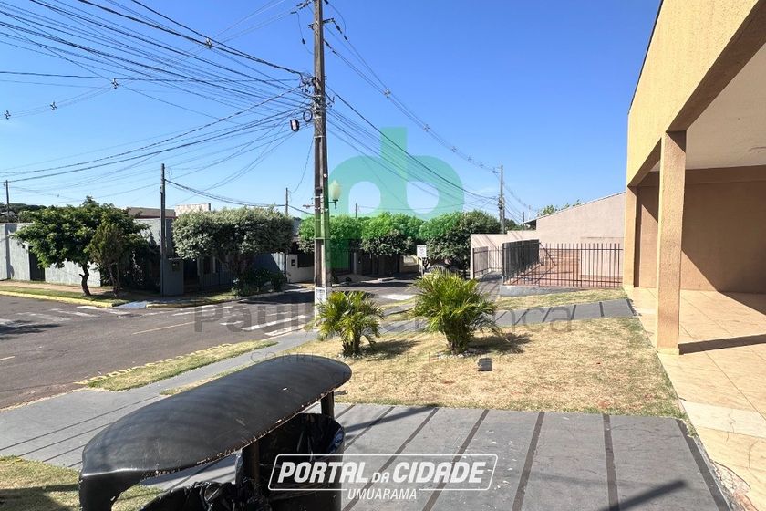 Casa &agrave; venda - 120m&sup2; - Zona VI