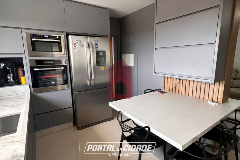 Apartamento &agrave; venda - 143m&sup2; - Zona II