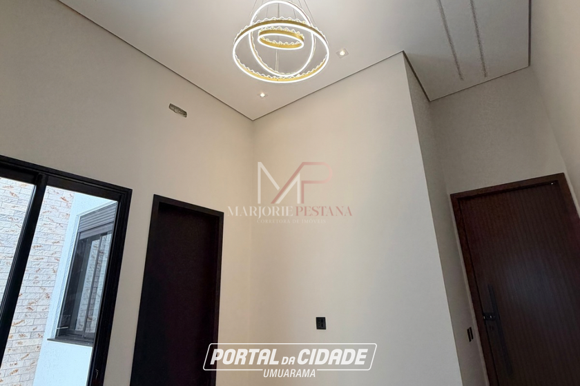 Casa &agrave; venda - 184m&sup2; - Zona II