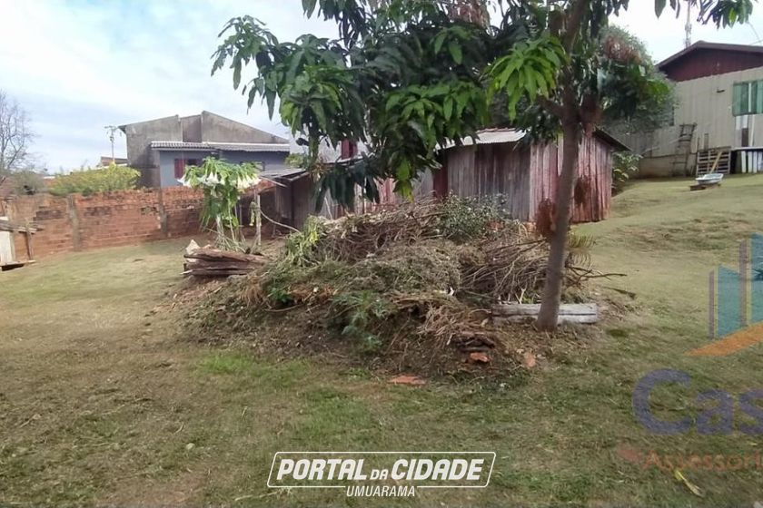 Casa &agrave; venda - 598m&sup2; - Zona IV