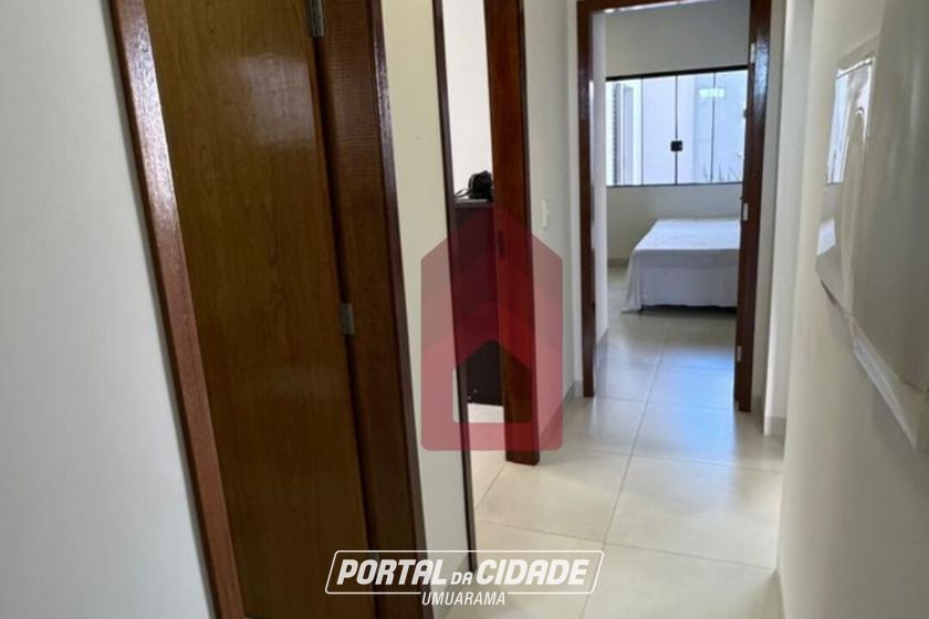 Casa &agrave; venda - 136m&sup2; - Jardim Nova Am&eacute;rica