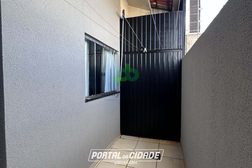Casa &agrave; venda - 115m&sup2; - Parque Residencial Tokio