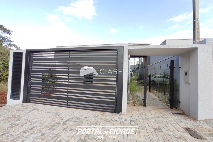 Casa &agrave; venda - 152m&sup2; - JARDIM PANCERA