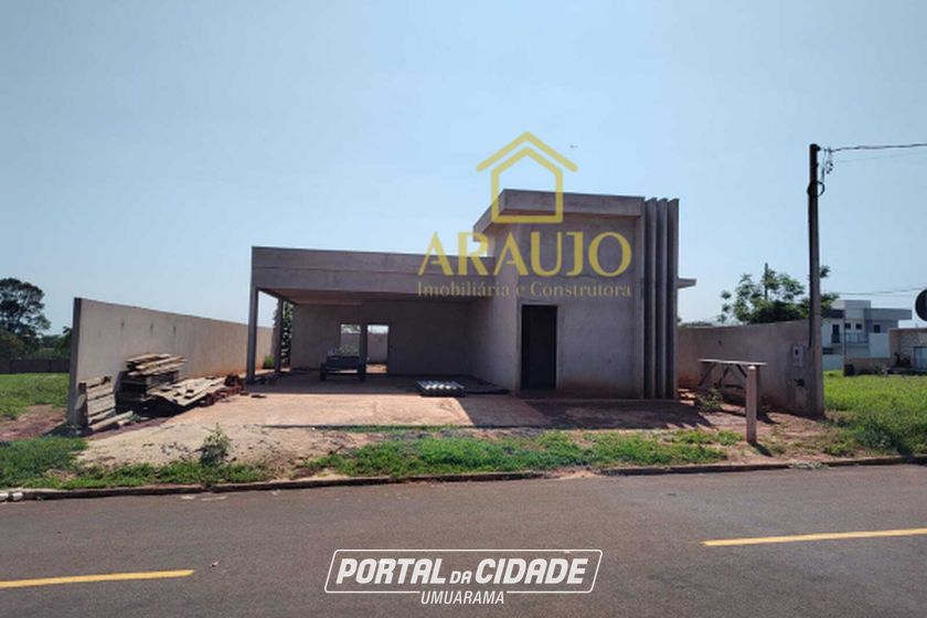 Casa &agrave; venda - 200m&sup2; - Porto Camargo