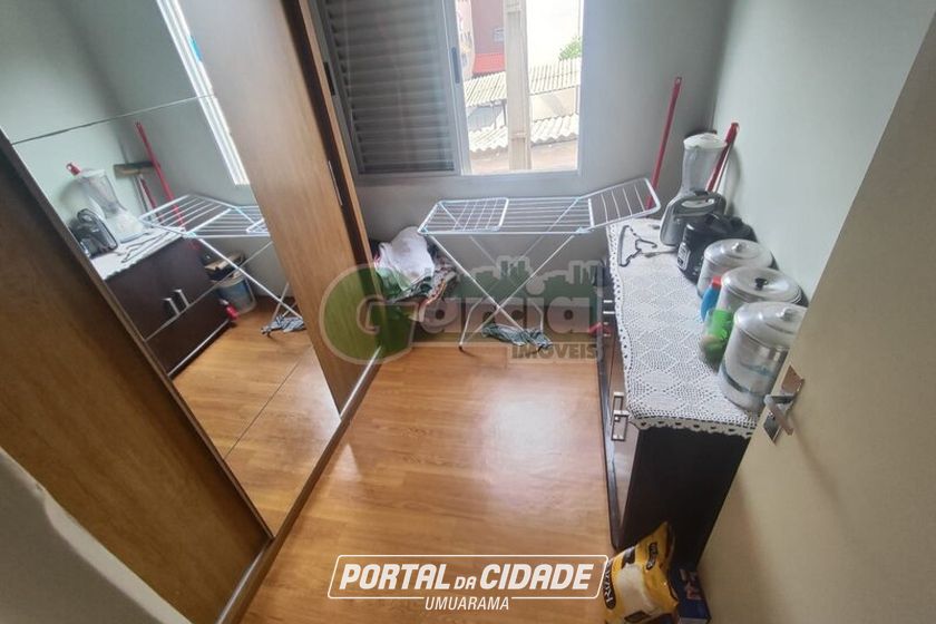 Apartamento &agrave; venda - 53m&sup2; - Zona III
