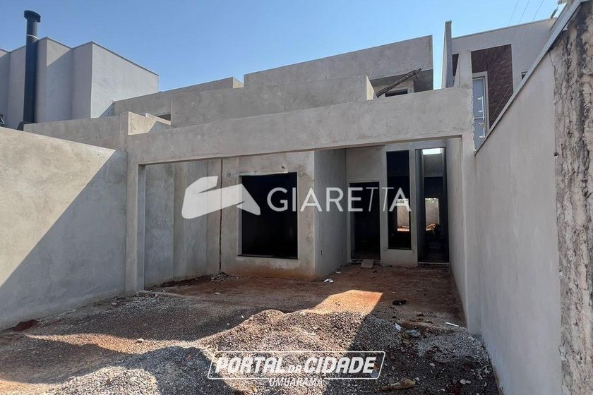 Casa &agrave; venda - 106m&sup2; - JARDIM GISELA