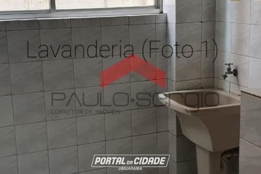 Apartamento &agrave; venda - 48m&sup2; - Zona III