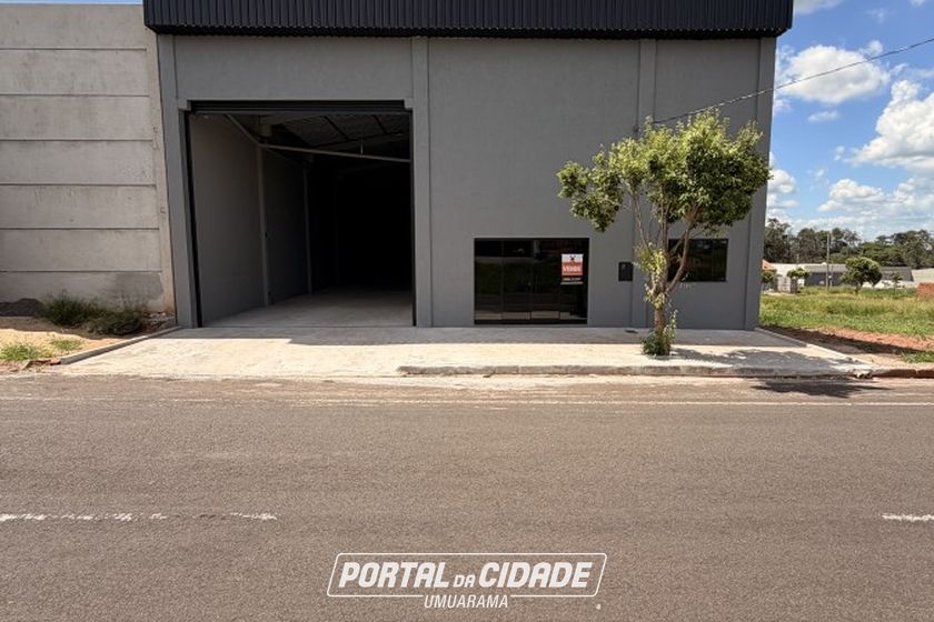Sal&atilde;o Comercial para alugar - 330m&sup2; - Parque Viena