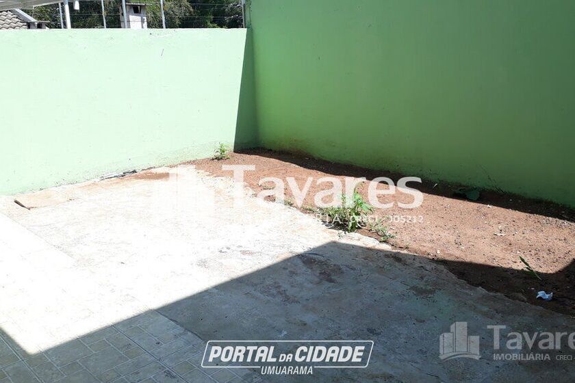 Casa &agrave; venda - 65m&sup2; - Parque San Remo III