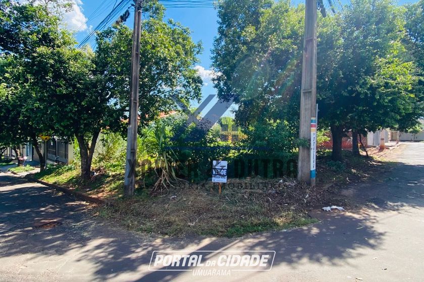 Terreno &agrave; venda - 180m&sup2; - Parque Alta do Paran&aacute; - Pr&oacute;xima ao Edif&iacute;cio Parano&aacute;