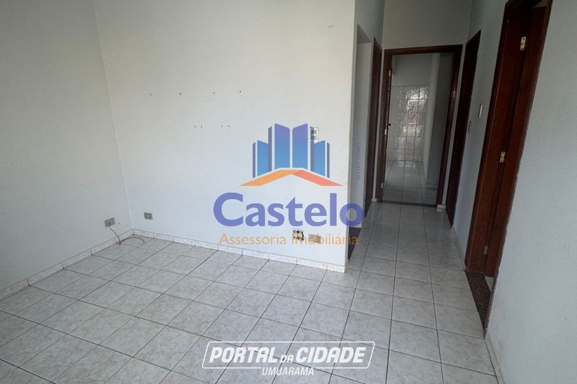 Apartamento para alugar - 71m&sup2; - ZONA I