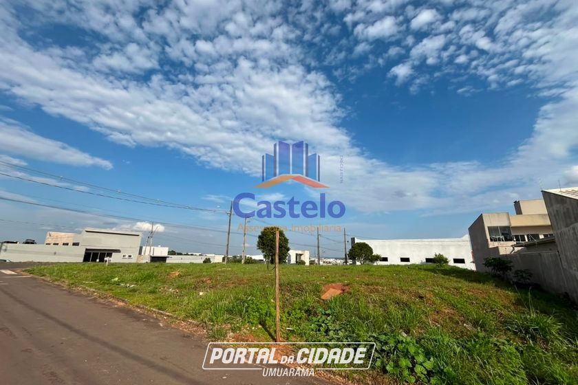Terreno &agrave; venda - 554m&sup2; - JARDIM SOLUAR