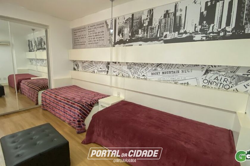 Apartamento &agrave; venda - 269m&sup2; - Zona III