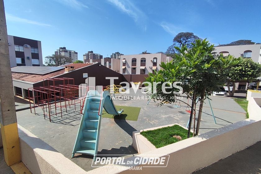 Apartamento &agrave; venda - 54m&sup2; - Zona III