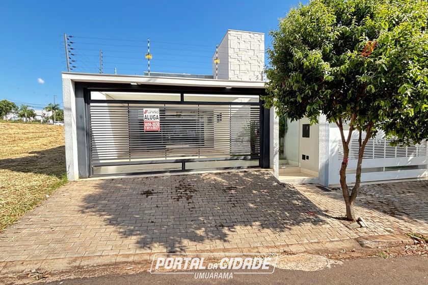 Casa para alugar - 125m&sup2; - Parque Residencial Interlagos