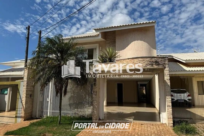 Sobrado para alugar - 305m&sup2; - Jardim dos Pr&iacute;ncipes
