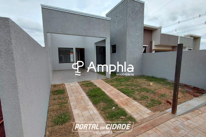 Casa &agrave; venda - 59m&sup2; - Boa Vista