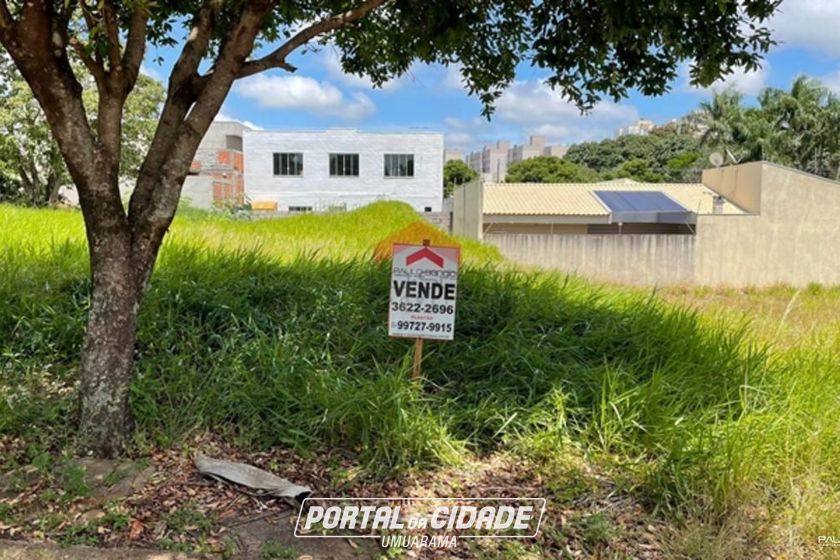 Terreno &agrave; venda - 220m&sup2; - Jardim Veleiros