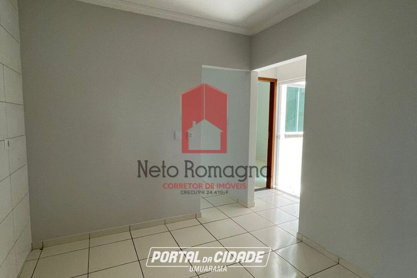 Casa para alugar - Jardim Bourbon