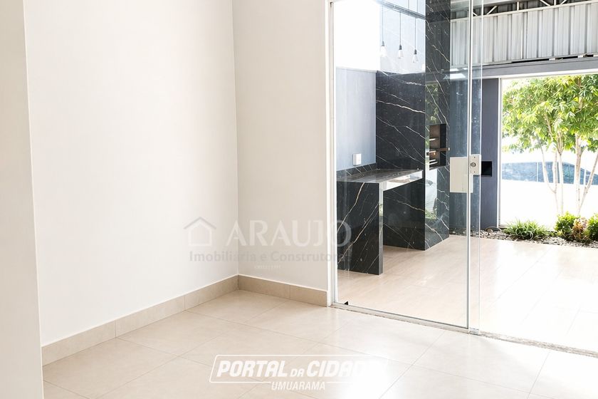 Casa &agrave; venda - 82m&sup2; - JARDIM CEREJEIRAS