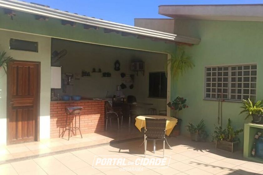 Casa &agrave; venda - 134m&sup2; - Parque San Remo I