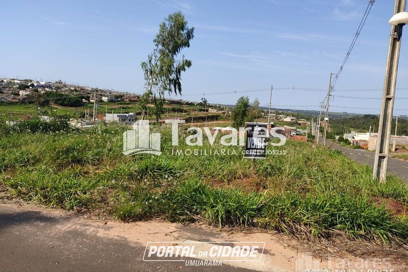 Terreno &agrave; venda - 326m&sup2; - Jardim Imp&eacute;rio do Sol
