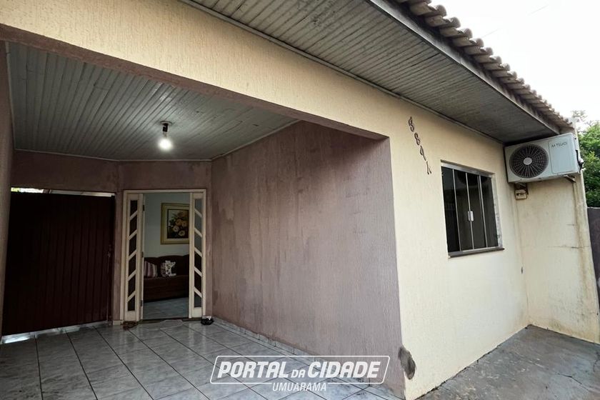 Casa &agrave; venda - 187m&sup2; - Zona V