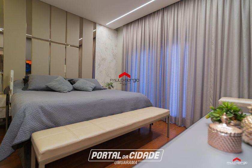 Sobrado &agrave; venda - 281m&sup2; - Euro Park
