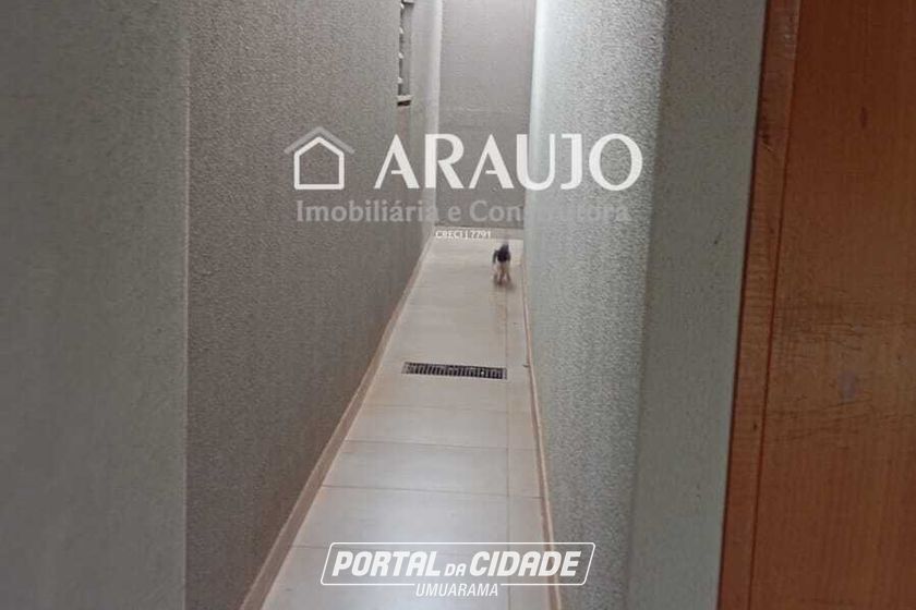 Casa &agrave; venda - 59m&sup2; - Parque Residencial Belo Monte