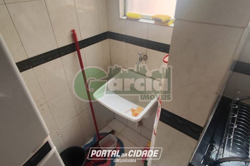 Apartamento &agrave; venda - 53m&sup2; - Zona III