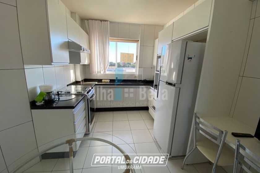 Apartamento para alugar - Zona I