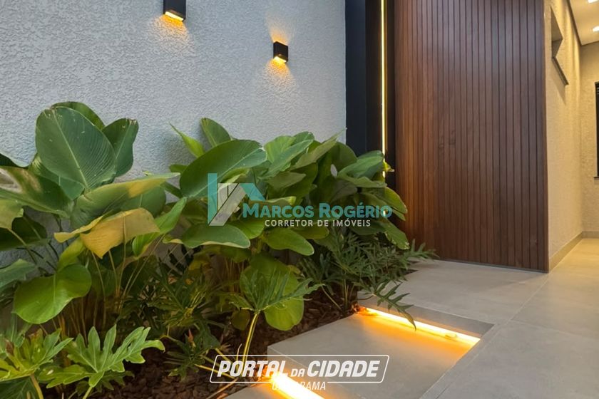 Casa &agrave; venda - 90m&sup2; - Parque Portugal